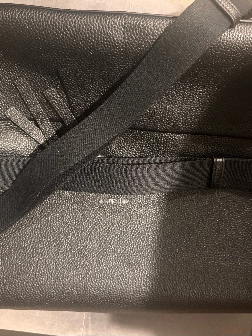 Never Used Alf The Label Ari Backpack
